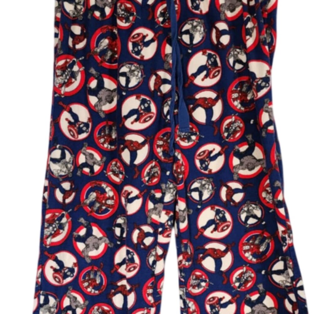 Disney Marvel Avengers Soft Lounge Pants